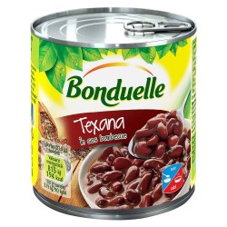 Bonduelle Fasole Rosie Texana, 425 ml