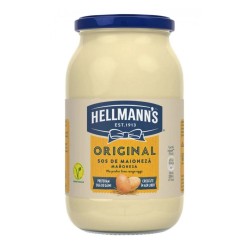Hellmann'S Original Sos de Maioneza, 625 ml Hellmann'S Original Sos de Maioneza, 625 ml