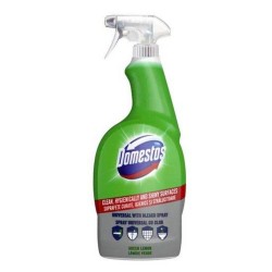 Domestos Spray Green Lemon, 750 ml
