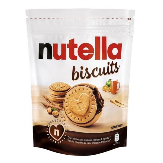 Biscuiti Nutella Biscuits, 193 g