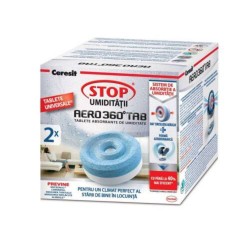 Ceresit Rezerva Aero 360 Neutral, 2x450 g Ceresit Rezerva Aero 360 Neutral, 2x450 g
