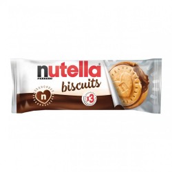 Biscuiti Nutella Biscuits, 3 Buc, 41.5 g Biscuiti Nutella Biscuits, 3 Buc, 41.5 g