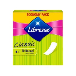 Absorbante Libresse Zilnice Classic, 50 Buc