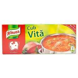 Knorr Cub, Gust de Vita, 12 x 9 g