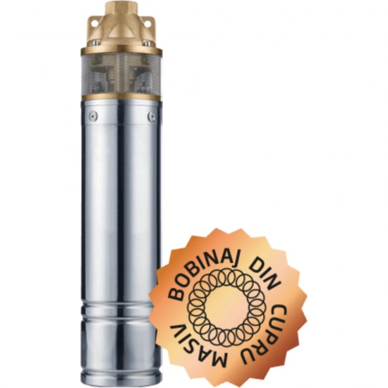 Blade - Electric Sumbersible Pump - Clean Water - 4skm-150 Pro