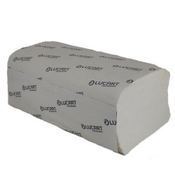 Prosop Impachetat Lucart 8630607, 2 Straturi, 150 Foi