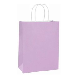 Set 100 de Pungi Cadou Model Mov, 25x14x30 cm Set 100 de Pungi Cadou Model Mov, 25x14x30 cm