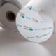 Role Termice Personalizate, Tipar 2 Culori, 80mm x 80m, Hartie Termica 48 gr/m2
