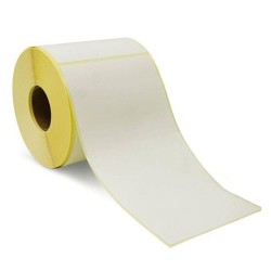 Etichete Neimprimante in Rola, Autocolant Termo Eco, Dimensiune 101x164 mm, 1RD, Int.76 mm, 890 Etc./Rola