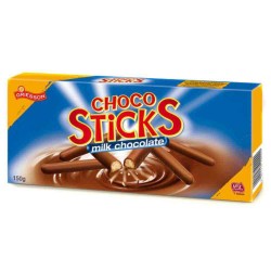 Sticks Griesson cu Ciocolata, 150 g Sticks Griesson cu Ciocolata, 150 g