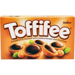 Bomboane Toffifee, 125 g