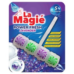 Odorizant Toaleta Magie Lavander, 40 g