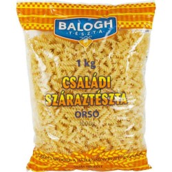Paste Fara Oua Balogh Spirale, 1000 g