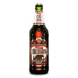 Bere Bruna Csiki Tiltot, 7% Alcool, 500 ml Bere Bruna Csiki Tiltot, 7% Alcool, 500 ml