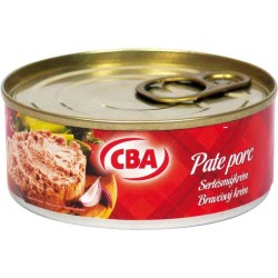 Pate Cba de Porc, 100 g