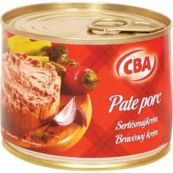 Pate de Porc Cba, 200 g