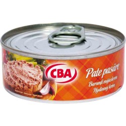 Pate Cba de Pasare, 100 g