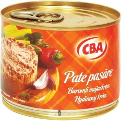 Pate Cba de Pasare, 200 g