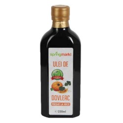 Ulei de Dovleac SpringMarkt Presat la Rece, 250 ml