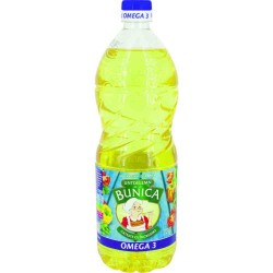 Ulei de Floarea Soarelui Bunica cu Omega 3, 1 L