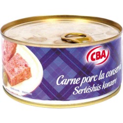 Conserva Carne de Porc Cba, 300 g