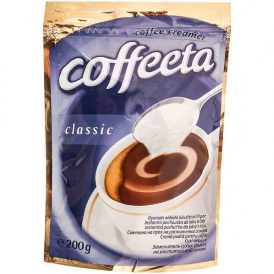 Pudra pentru Cafea Coffeeta Classic, 200 g
