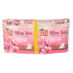 Absorbante de Zi Izis Ultra Thin Normal, Cantitate 20 Buc/Pachet