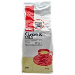 Cafea Boabe Bravos Classic Mild, 1000 g