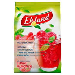 Ceai Instant Ekoland Zmeura, 300 g