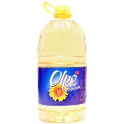 Ulei de Floarea Soarelui Olpo, 5 L Ulei de Floarea Soarelui Olpo, 5 L