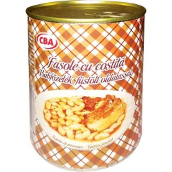 Fasole cu Costita Cba, 800 g