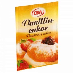 Zahar Vanilat Cba, 8 g Zahar Vanilat Cba, 8 g