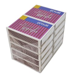 Set 10 Cutii, Chibrituri Privat