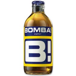Energizant Bomba la Sticla, 250 ml