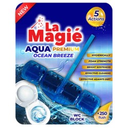 Odorizant Toaleta Magie Ocean Breeze, 40 g