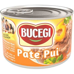 Pate Bucegi de Pui, 200 g