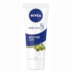 Crema pentru Maini Nivea cu Ulei de Masline, 75 ml