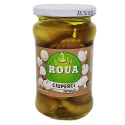 Ciuperci Intregi Roua, 280 g
