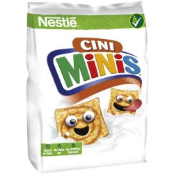 Cereale Nestle Cini Minis cu Scortisoara, 250 g