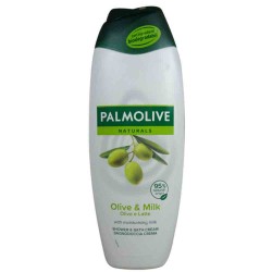 Gel de Dus Palmolive Naturals Olive & Milk, 500 ml Gel de Dus Palmolive Naturals Olive & Milk, 500 ml