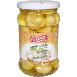 Ciuperci Taiate Fitfood, 314 g