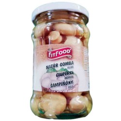 Ciuperci Intregi Fitfood, 280 g