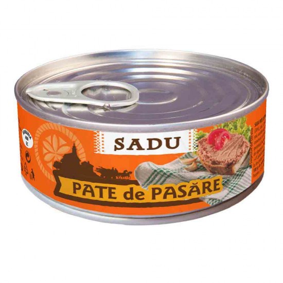 Pate Sadu de Pasare, 100 g