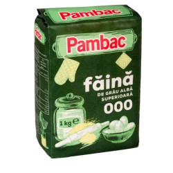 Faina Alba de Grau Pambac Superioara, 1000 g