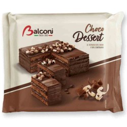 Desert Balconi Tort Choco, 400 g