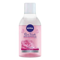 Apa Micelara Nivea cu Apa de Trandafiri, 400 ml Apa Micelara Nivea cu Apa de Trandafiri, 400 ml