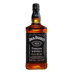 Whiskey Jack Daniel's Bourbon, 40% Alcool, 1 L Whiskey Jack Daniel's Bourbon, 40% Alcool, 1 L