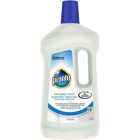 Detergent pentru Suprafete Delicate Pronto, 750 ml