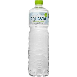 Apa de Izvor Aquavia, Natural Alcalina, 1 L Apa de Izvor Aquavia, Natural Alcalina, 1 L