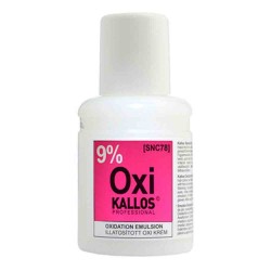 Oxidant Kallos 9%, 60 ml Oxidant Kallos 9%, 60 ml